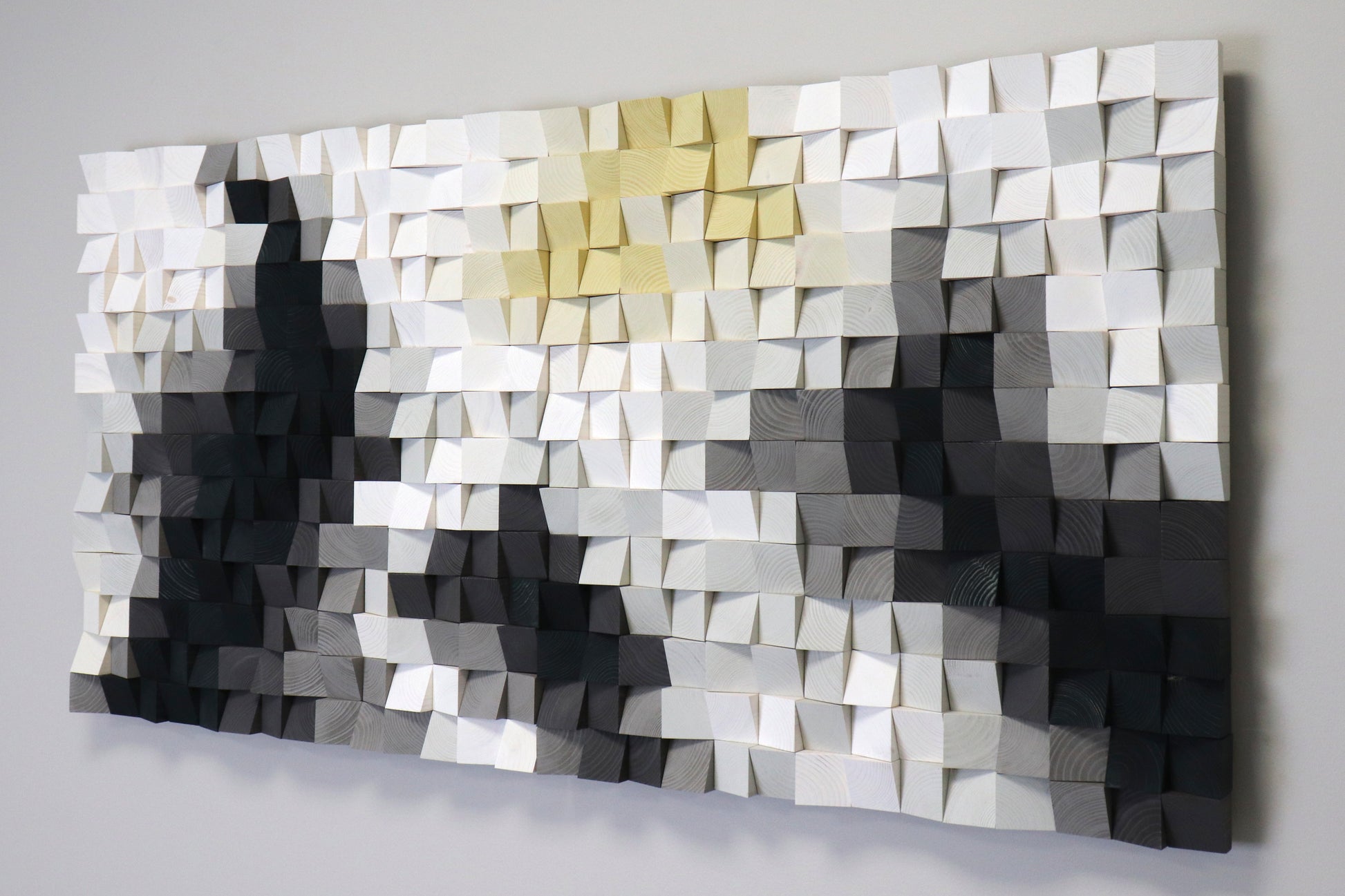 High-quality decorative wooden acoustic panel designed for improved sound and style.