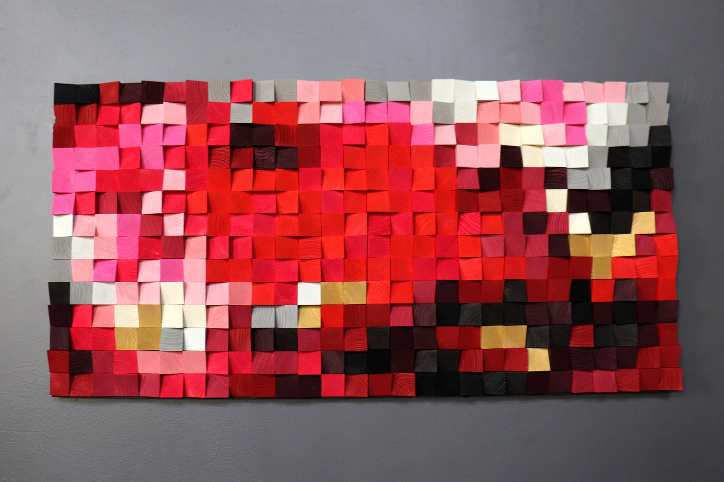 Wall Decor "Splash of Emotions"