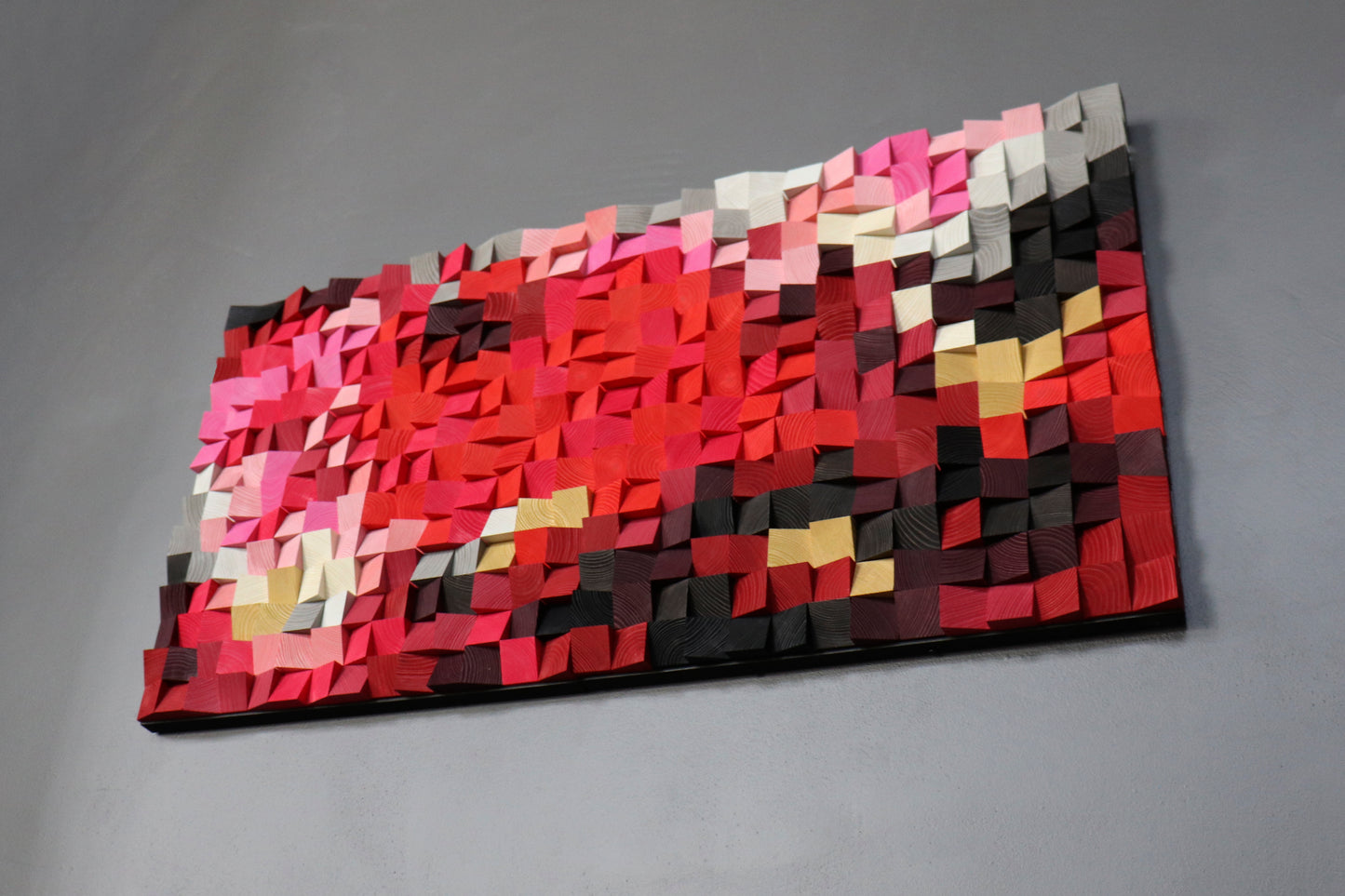 Wall Decor "Splash of Emotions"