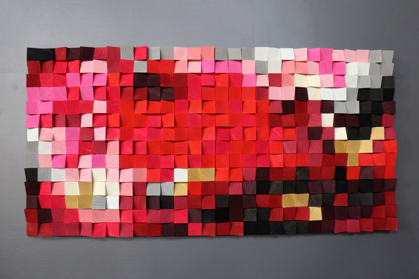 Wall Decor "Splash of Emotions"