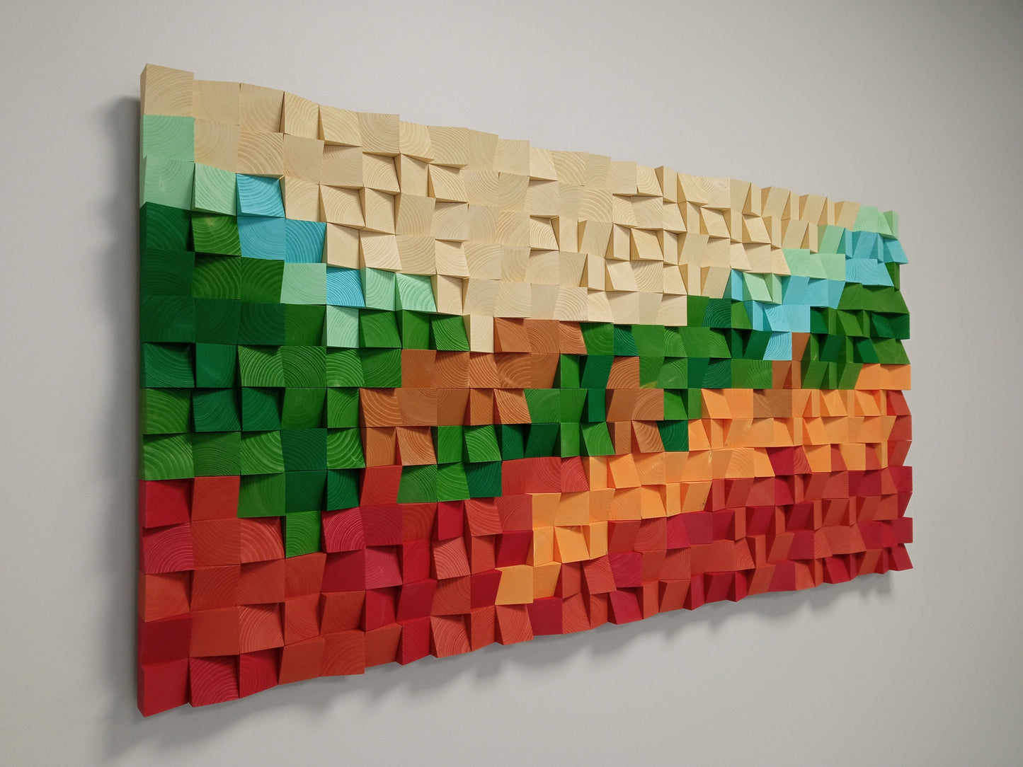 Wall Decor "Fall Leaves"