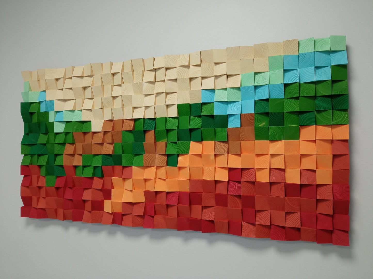 Wall Decor "Fall Leaves"